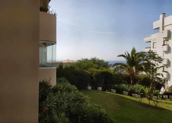 Port Apartment Estepona