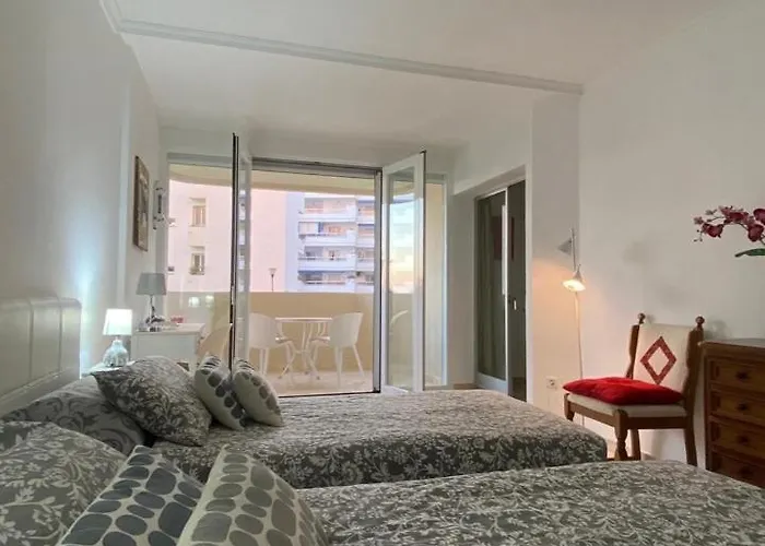 Apartment Port Estepona